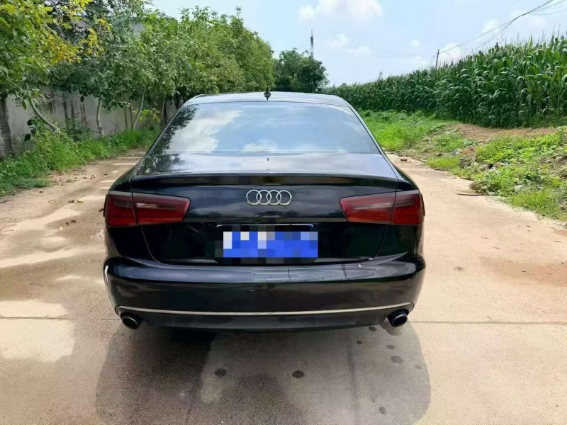 保定15年奥迪A6L9