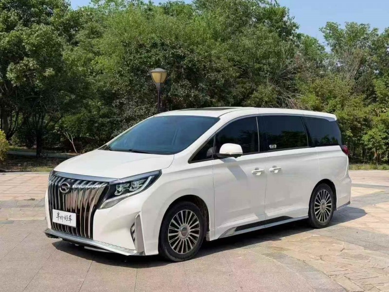 棗莊21年傳祺M8/GM83