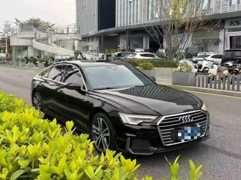 深圳21年奧迪A6L2