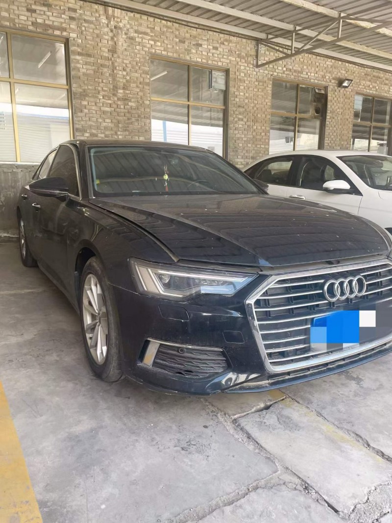 运城19年奥迪A6L3