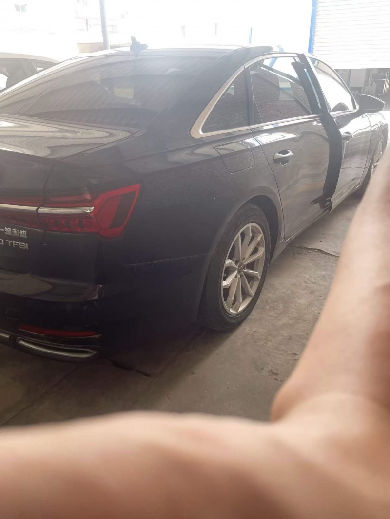 运城19年奥迪A6L7