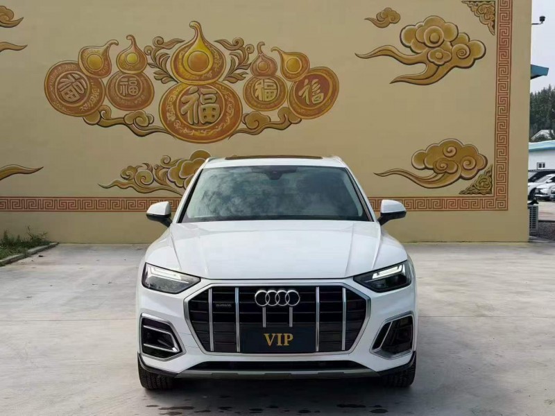 东营22年奥迪Q51