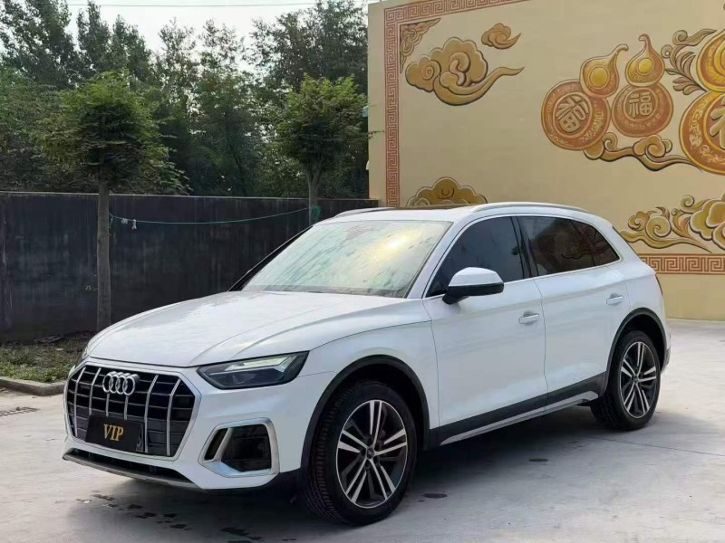 东营22年奥迪Q53