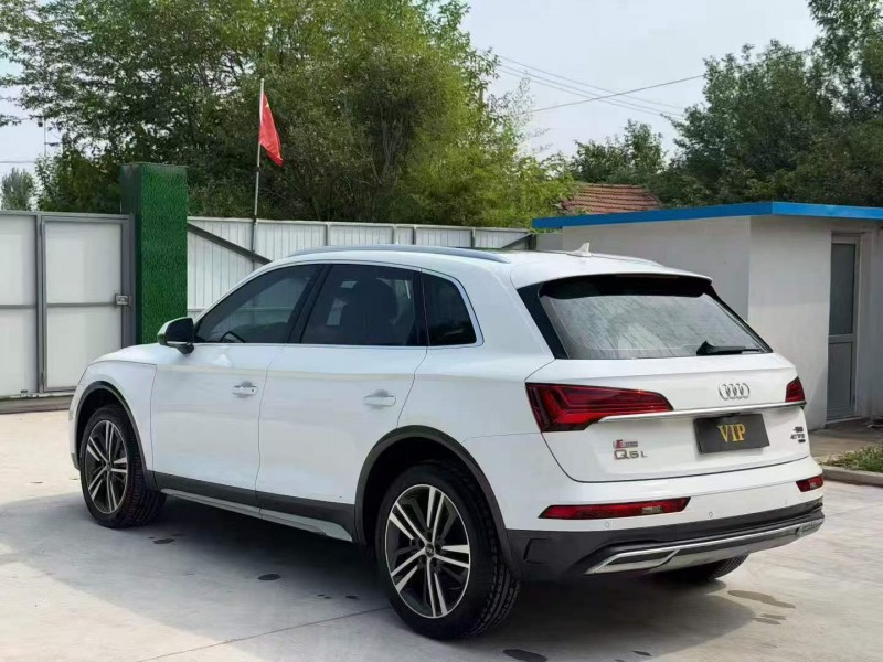 东营22年奥迪Q57