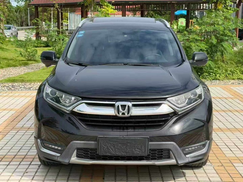 汕頭20年本田CRV1