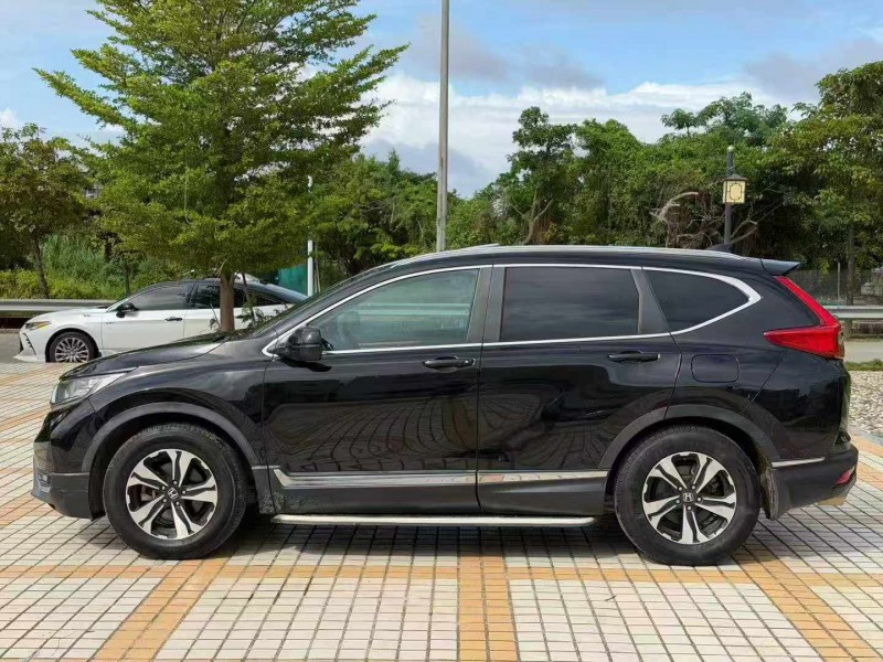 汕頭20年本田CRV3