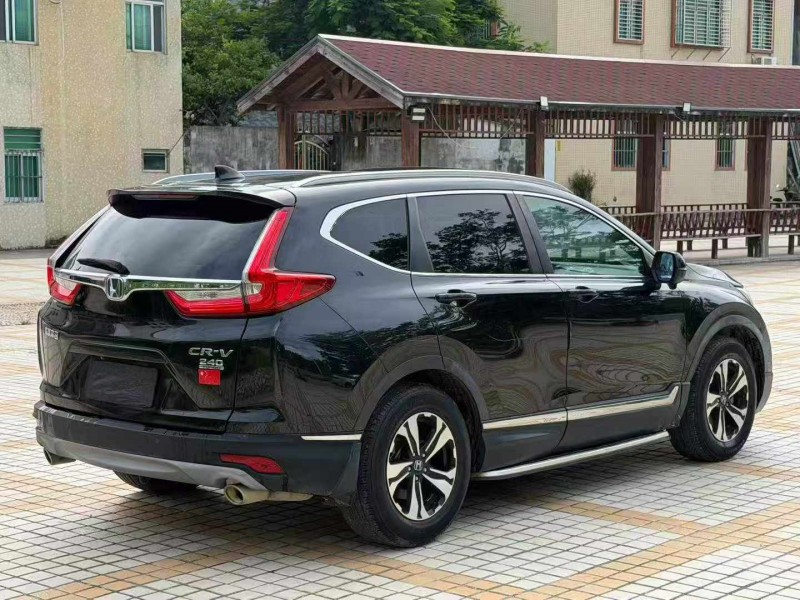 汕頭20年本田CRV8
