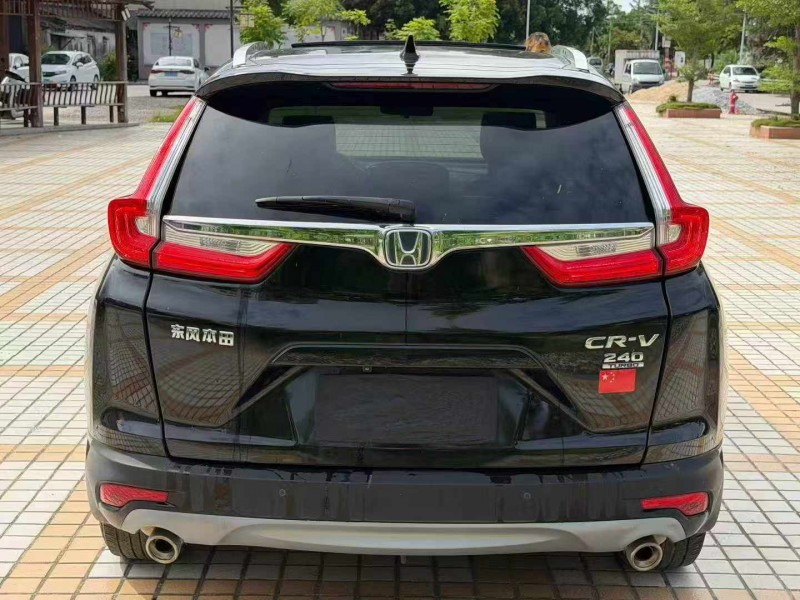 汕頭20年本田CRV9