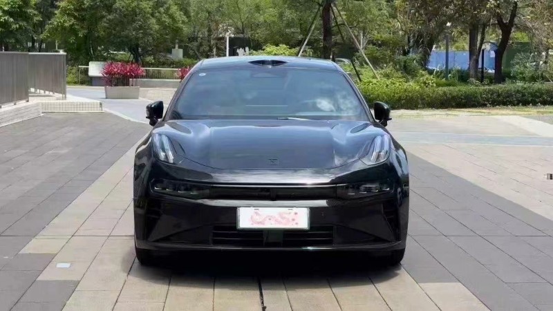 佛山26年极氪汽车0011