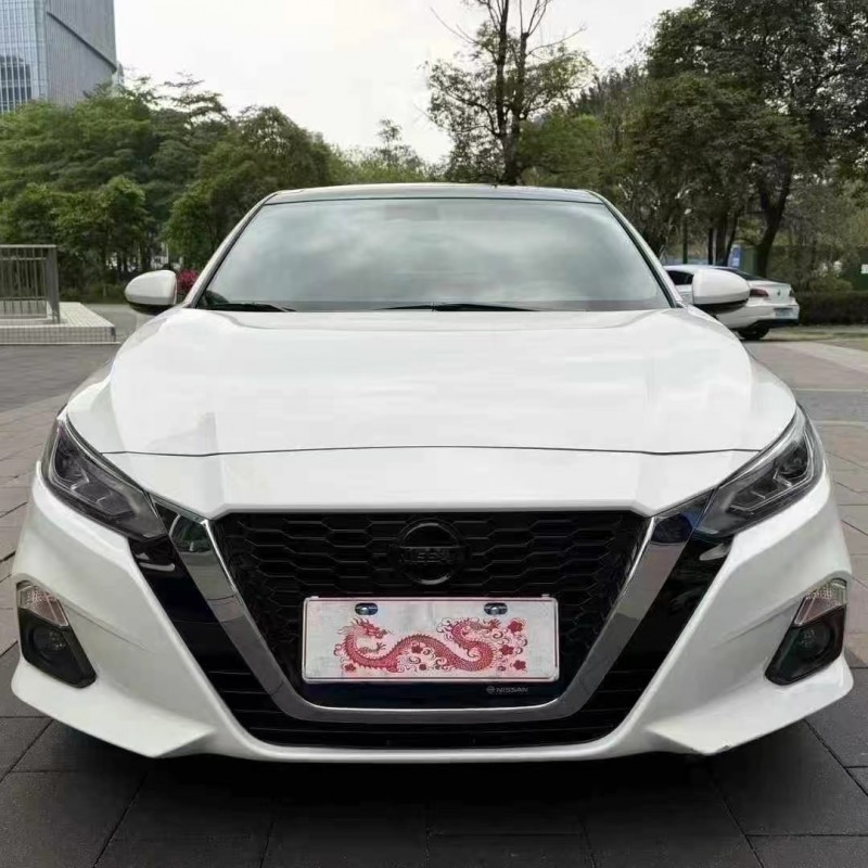 佛山21年日產天籟1