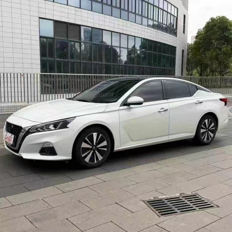 佛山21年日產天籟3