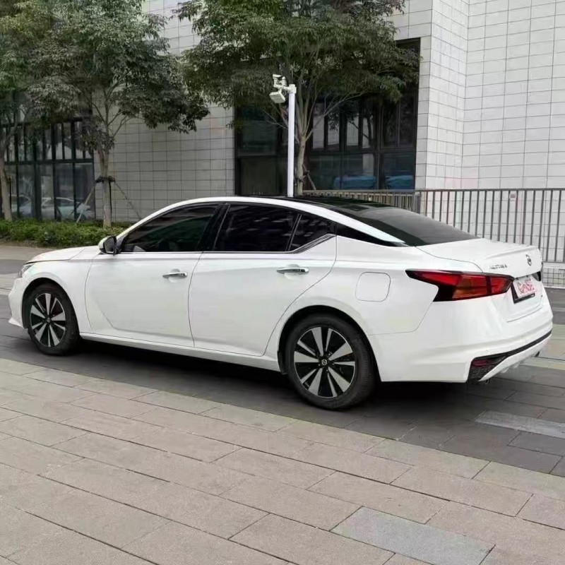 佛山21年日產天籟8