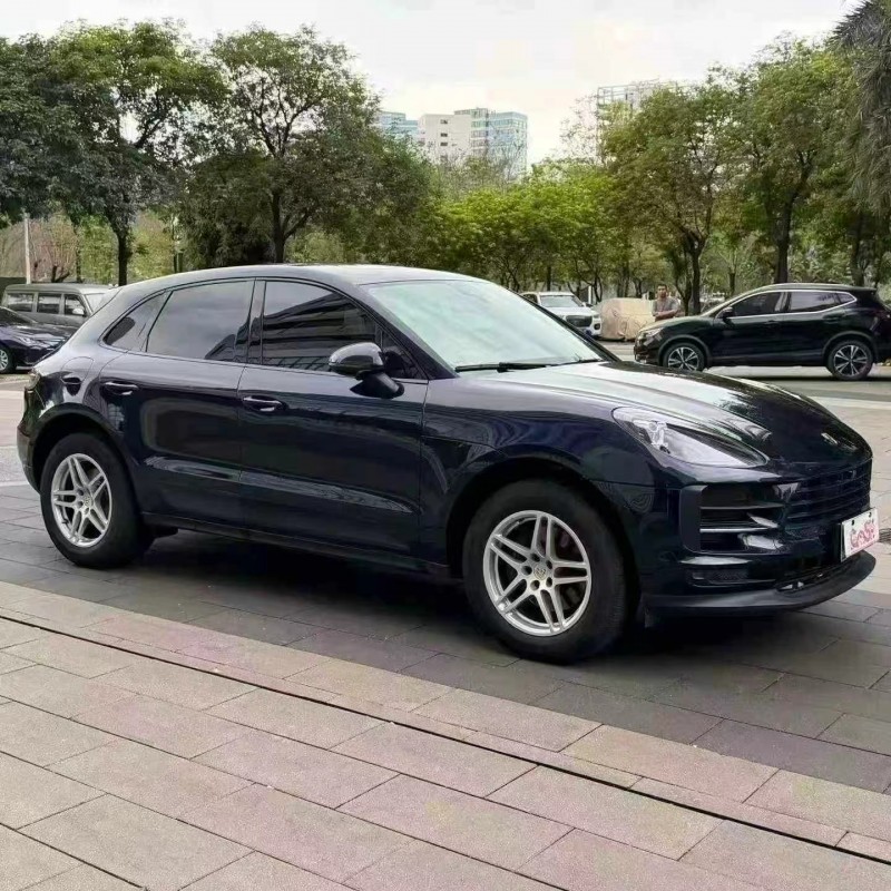 佛山22年保時捷Macan2