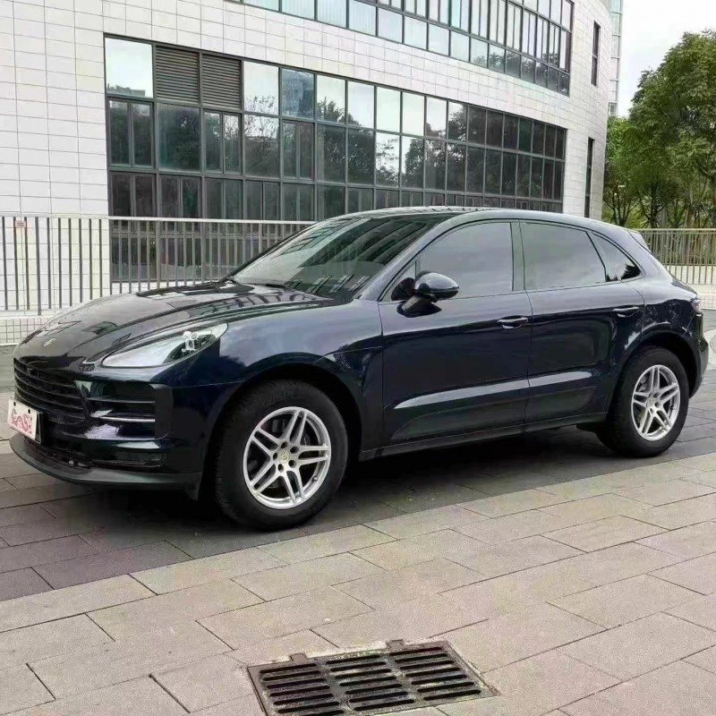 佛山22年保時捷Macan3