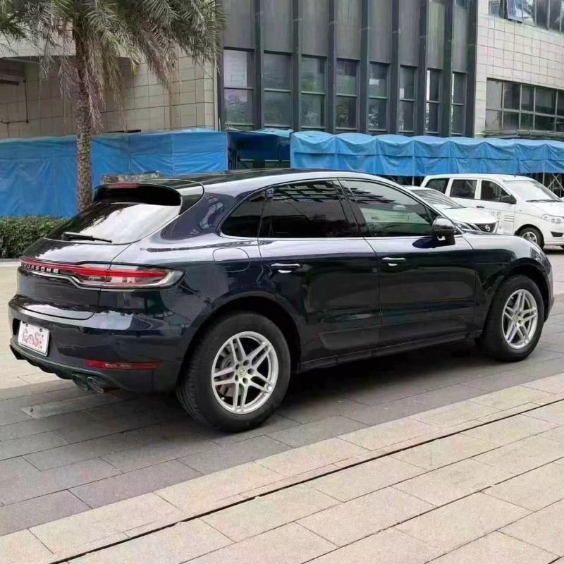 佛山22年保時捷Macan7