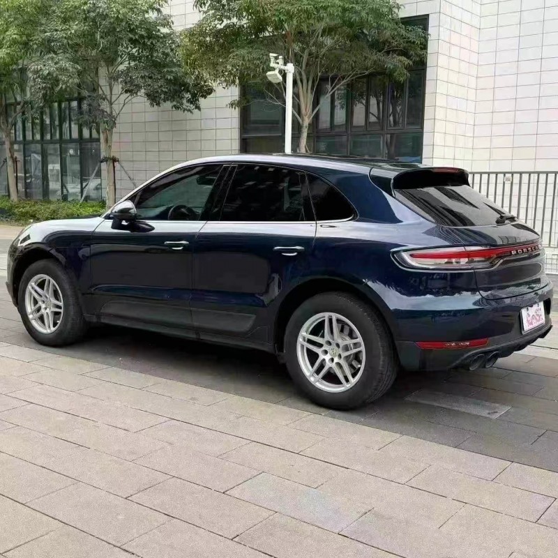 佛山22年保時捷Macan8