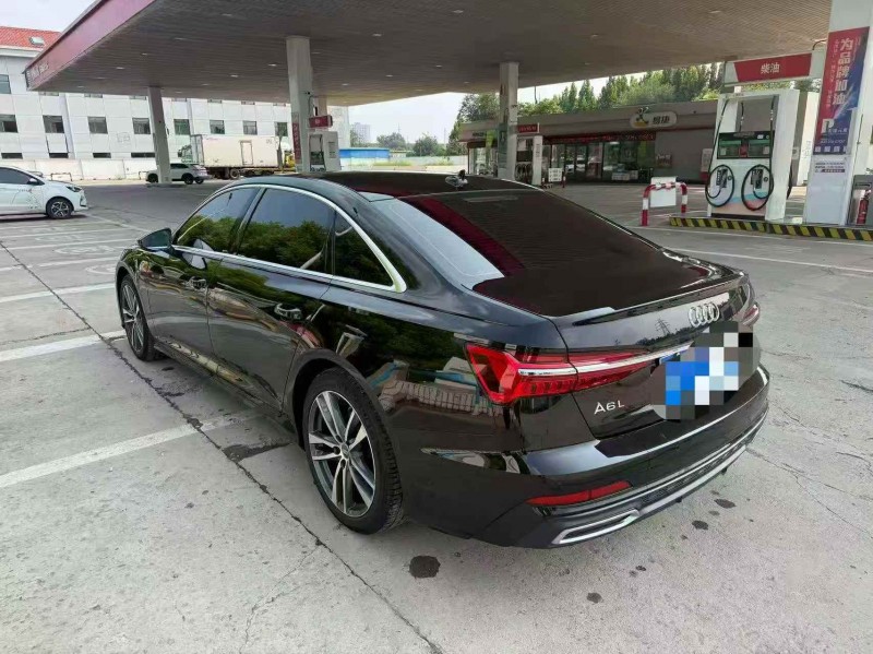 秦皇岛20年奥迪A6L7