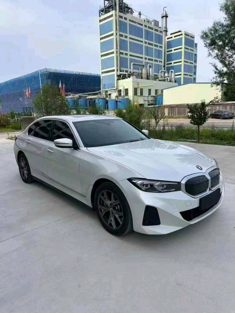 烟台23年宝马I32