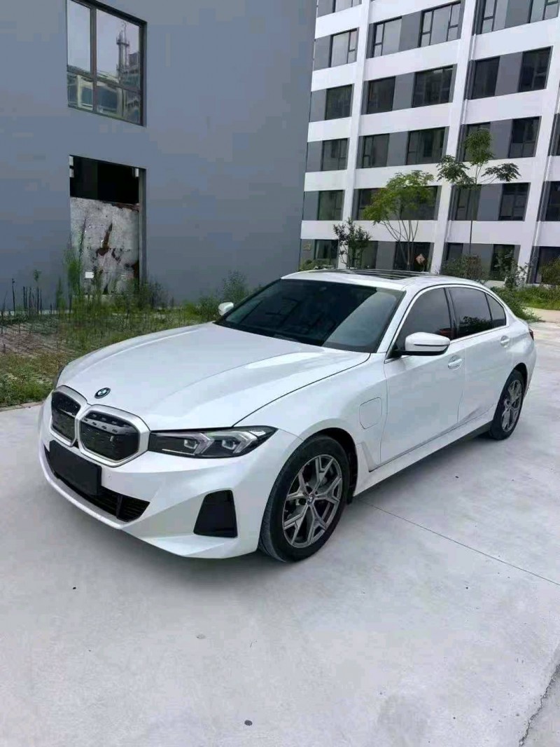 烟台23年宝马I33