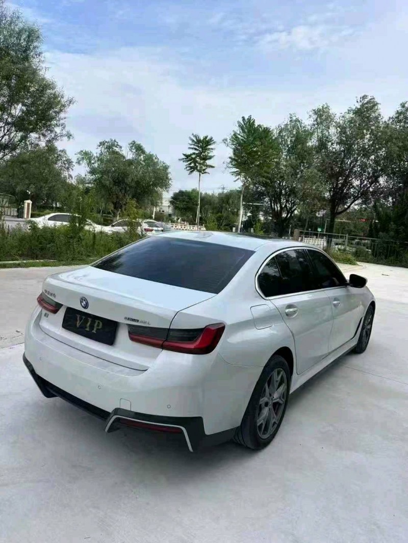 烟台23年宝马I34