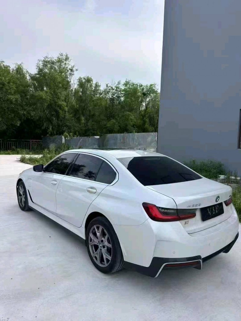 烟台23年宝马I39
