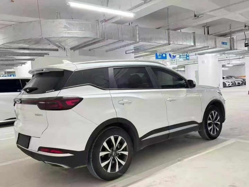 泸州24年奇瑞瑞虎9