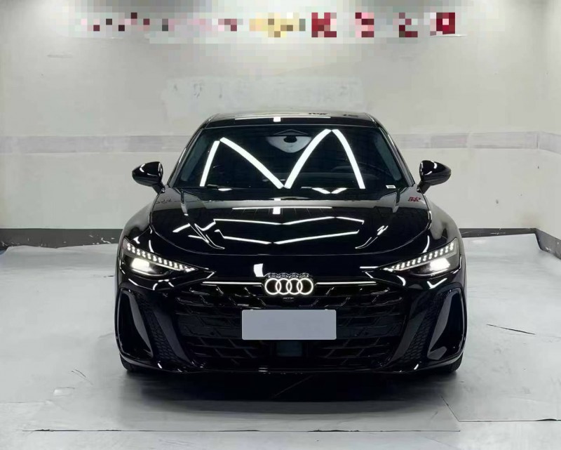 宜昌26年奥迪A6L1