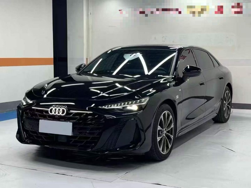 宜昌26年奥迪A6L2