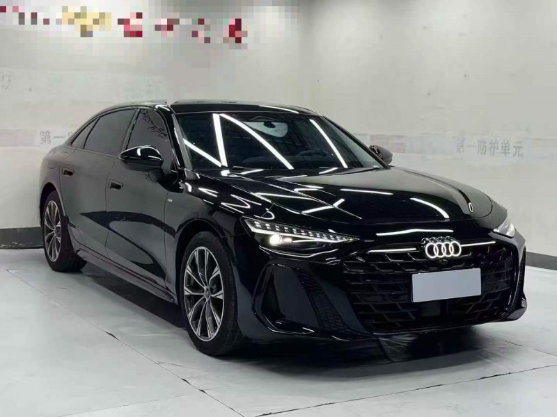 宜昌26年奥迪A6L3