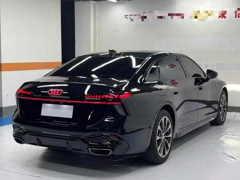 宜昌26年奥迪A6L8