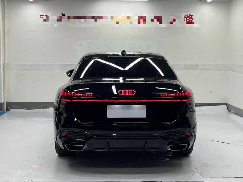 宜昌26年奥迪A6L9