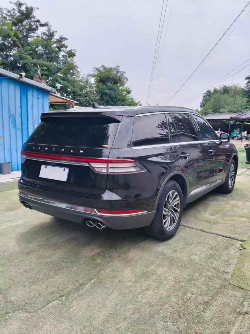 东营20年林肯飞行家8