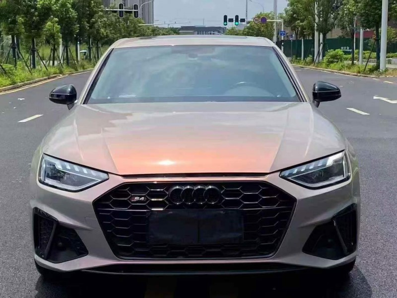 宜昌22年奥迪A4L1