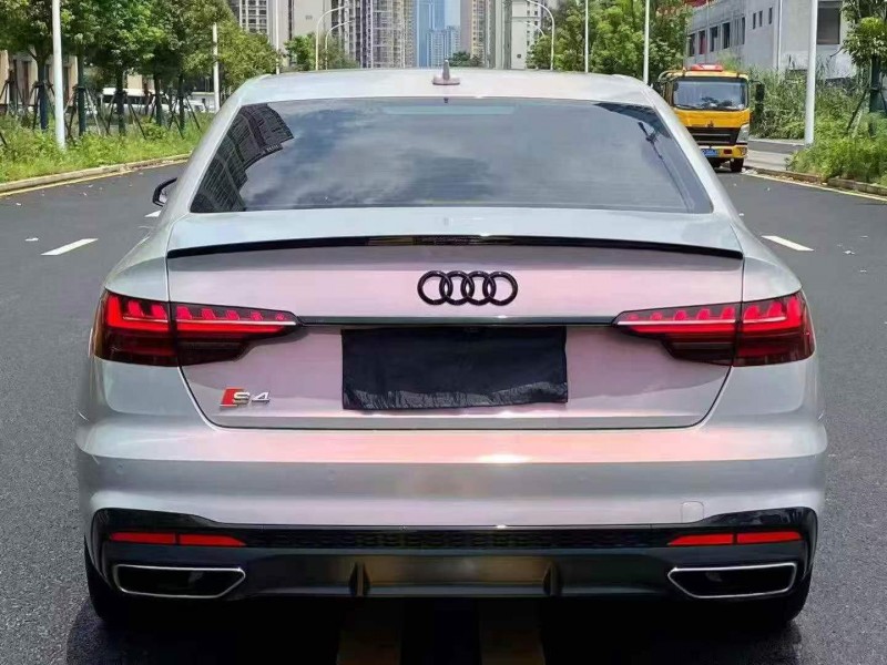 宜昌22年奥迪A4L9