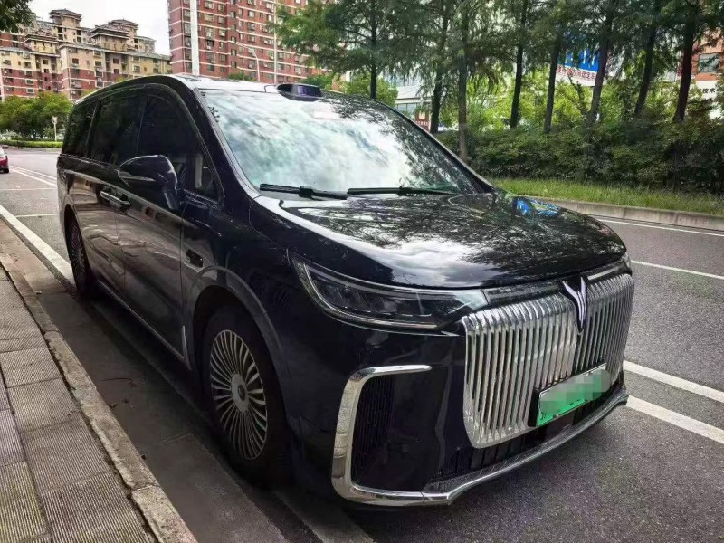 宜昌25年岚图汽车梦想家2