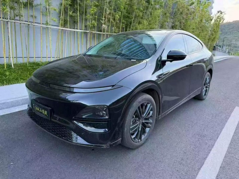 绍兴24年小鹏汽车G62