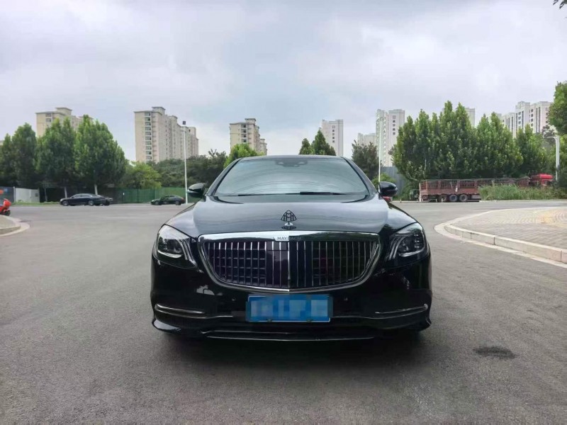 烟台20年奔驰S1