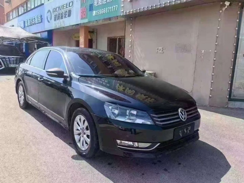 淄博14年大眾帕薩特3