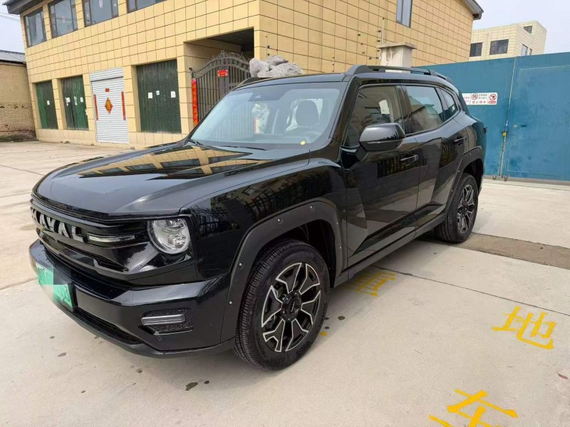平顶山26年哈弗大狗3
