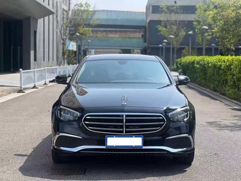 阜阳21年奔驰E1