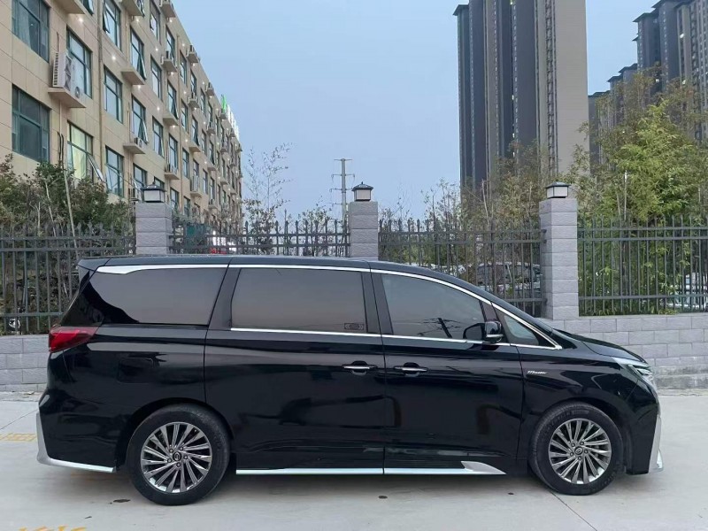 平顶山21年传祺M8/GM82