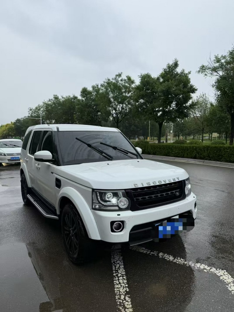呼和浩特15年路虎发现3
