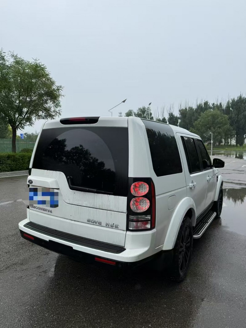 呼和浩特15年路虎发现9