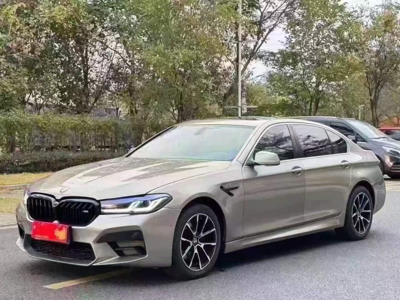 廣州12年寶馬5系3
