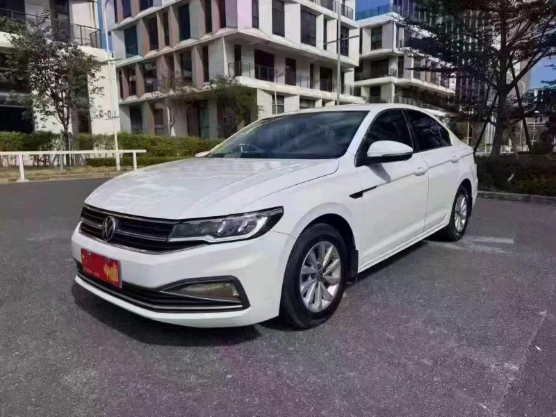 廣州21年大眾寶來2