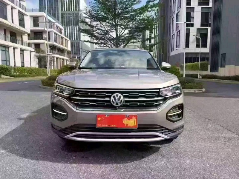 廣州20年大眾探岳1