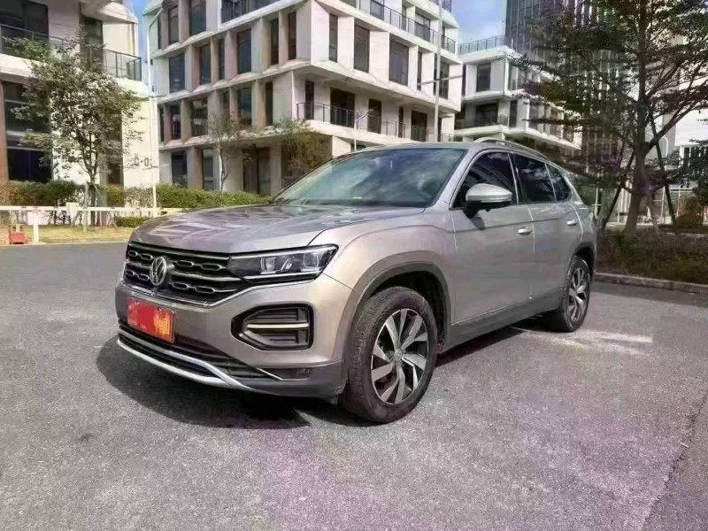 廣州20年大眾探岳2