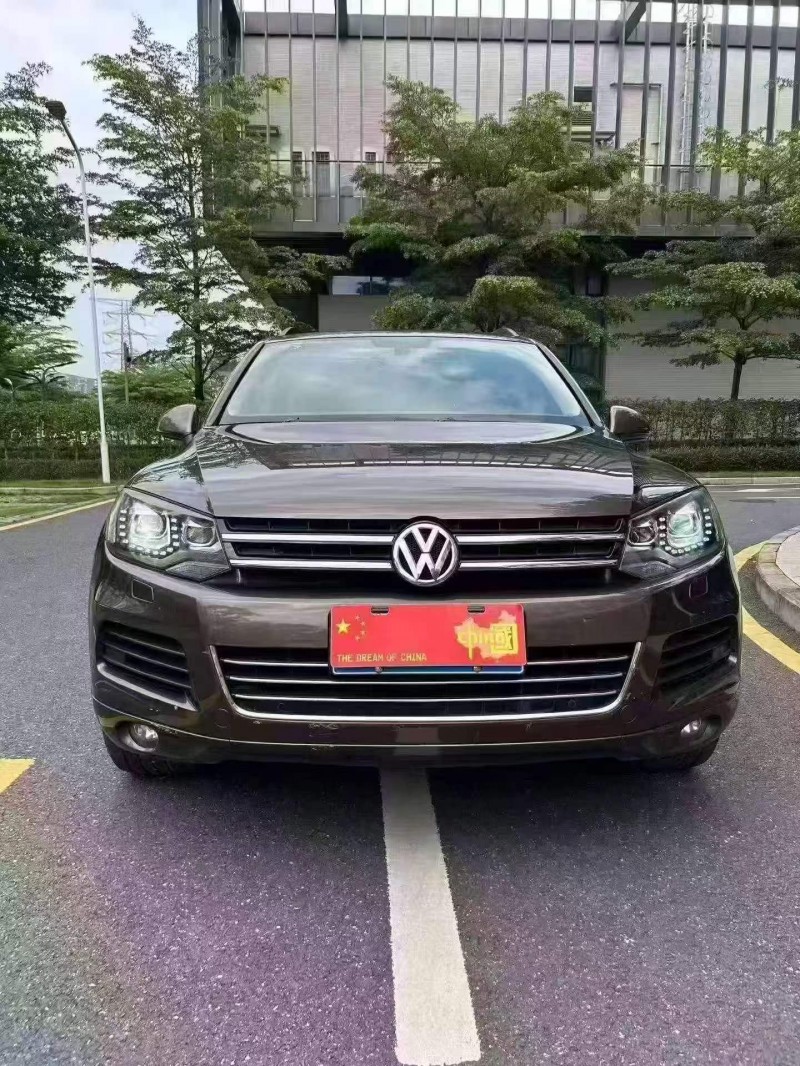 廣州15年大眾途銳1