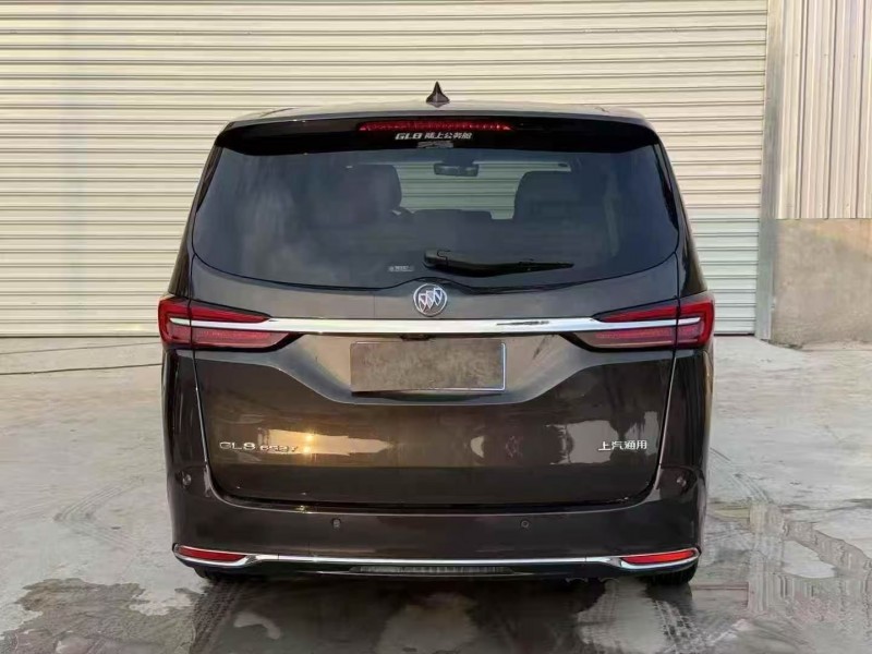 廊坊22年别克GL87