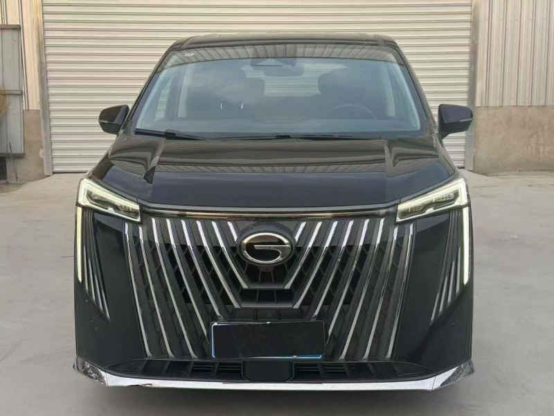 廊坊25年传祺M8/GM81